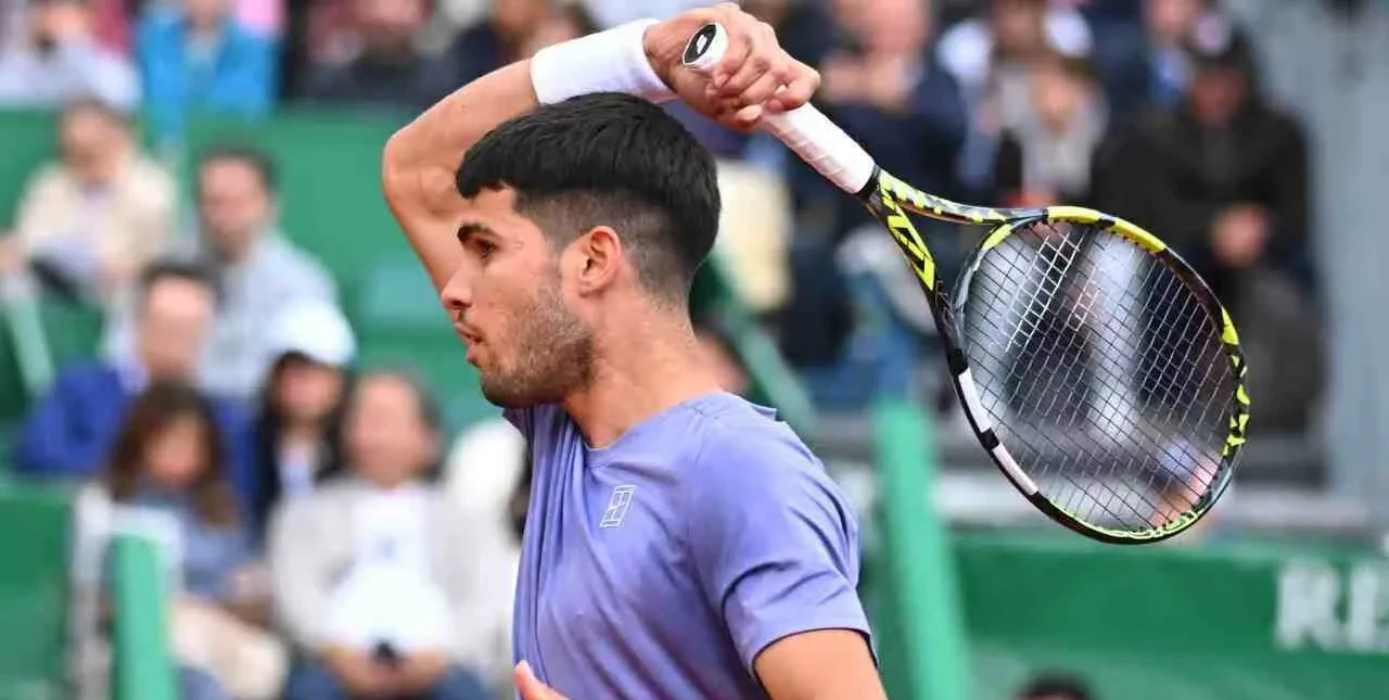 蒙特卡洛大师赛碾压年终总决赛，阿尔卡拉斯关键制胜