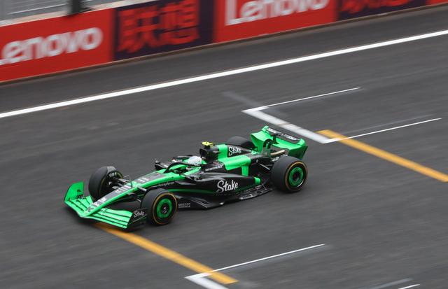 威廉姆斯翻盘哈斯车队，诺里斯刷新纪录