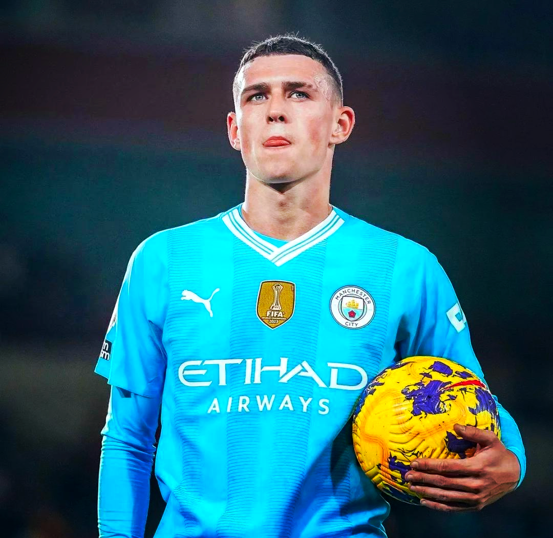 曼城横扫尤文,福登高光表现 曼城横扫尤文,福登高光表现