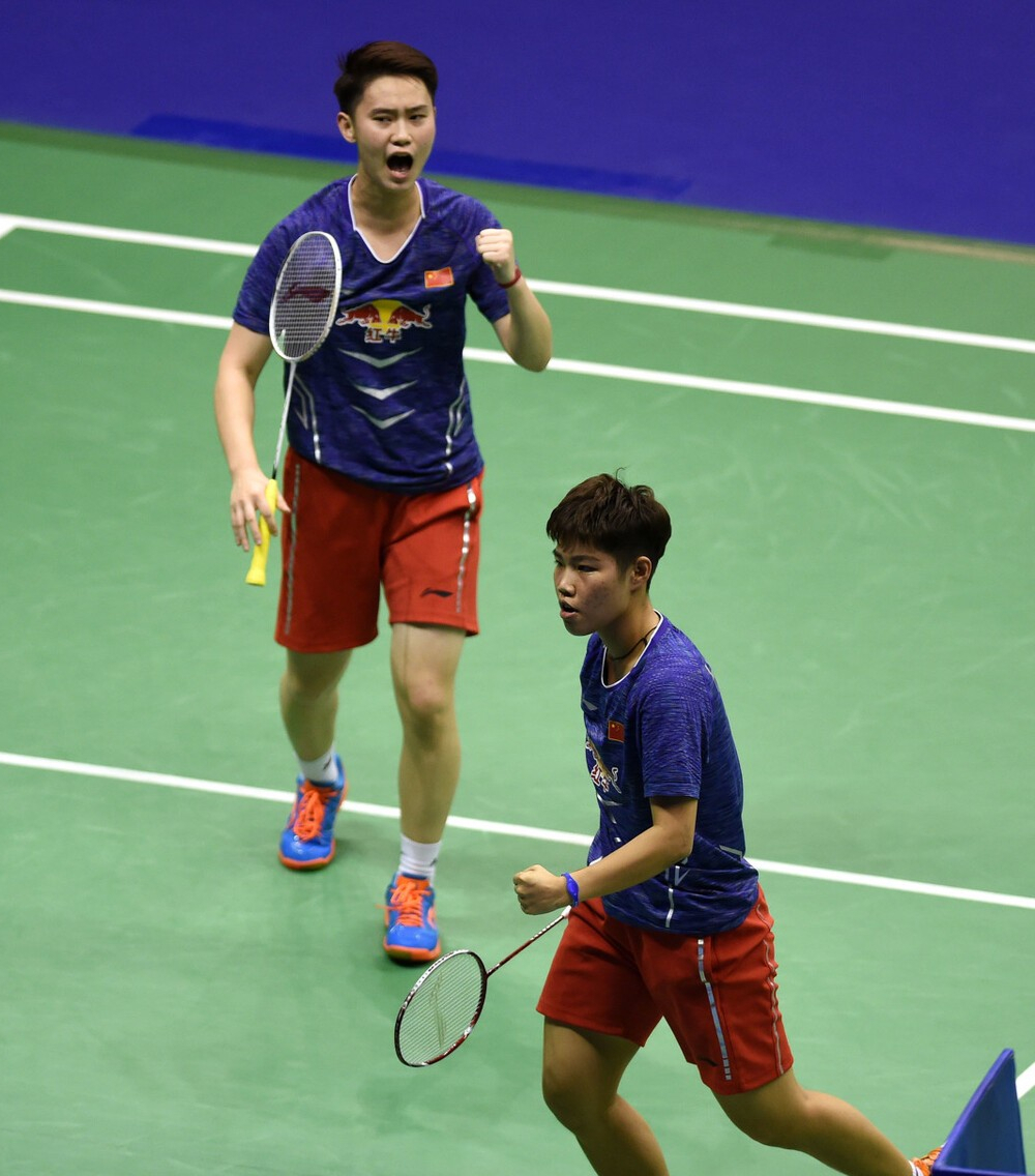 开云sport-中国队翻盘日本队，黄鸭组合扛起全队