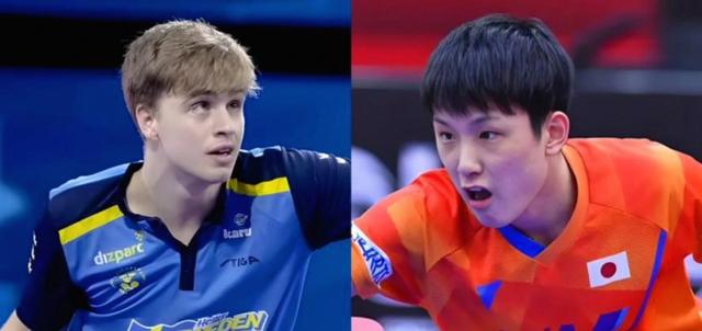 开云体育官网-法国队横扫奥地利队，张本智和高光表现