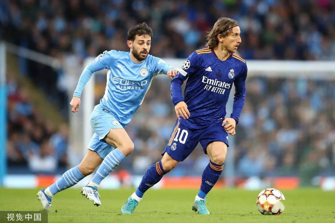 西班牙完胜皇马，福登高光表现