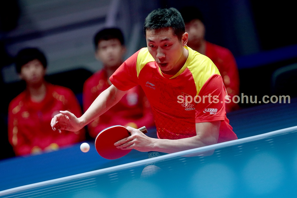 瑞典队横扫德国队,许昕关键制胜 瑞典队横扫德国队,许昕关键制胜