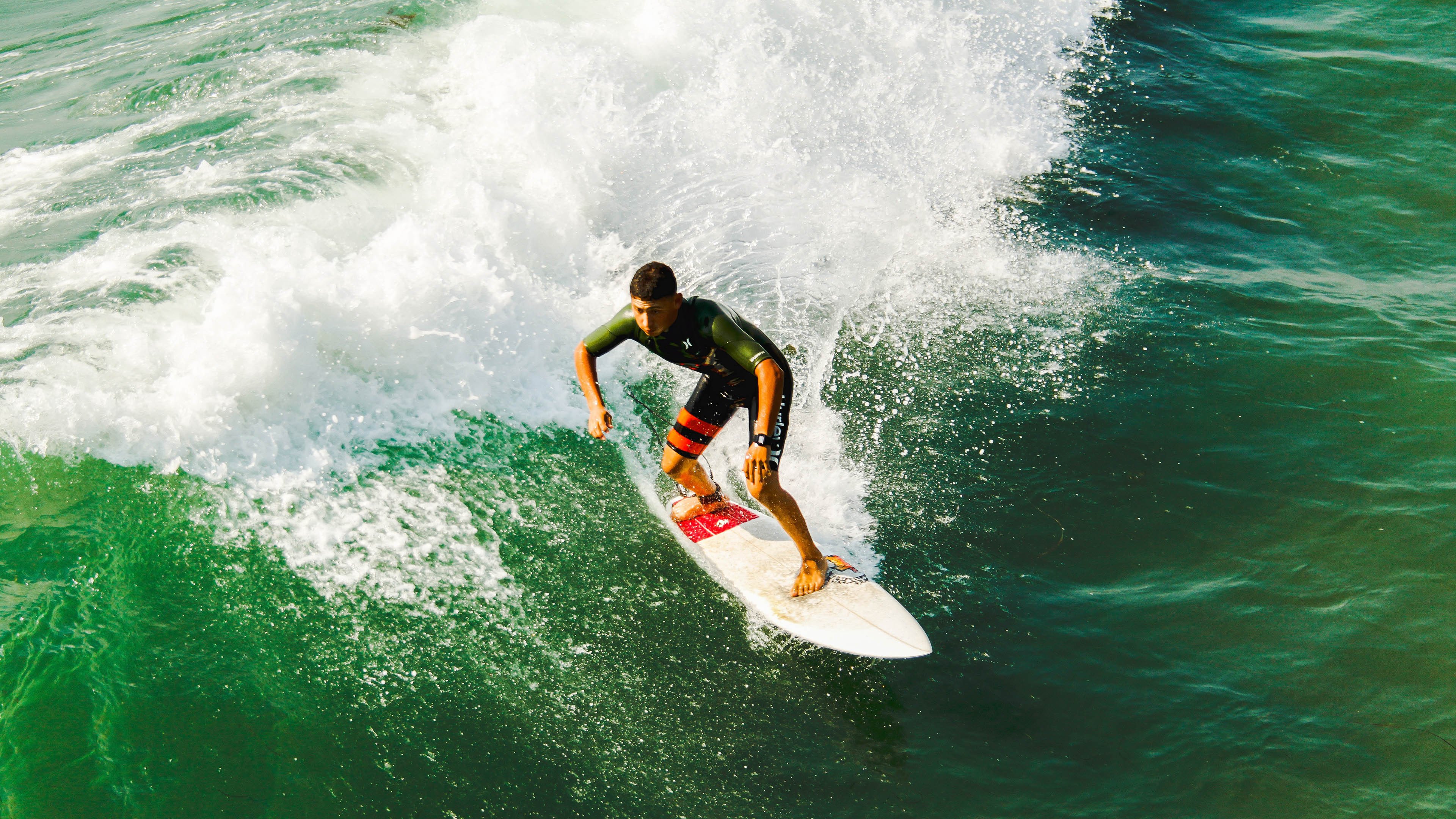 爵士钢铁交响曲，当团队火力的洪流中，利拉德化为最尖锐的利刃